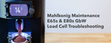 Maintenance | Mahlkonig E65s & E80s GbW Load Cell Troubleshooting