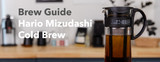 Hario Mizudashi Brewing Guide