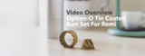  Video Overview | Option-O Tin Coated Burrs for REMI