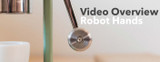 Video Overview | Robot Hands for Cafelat Robot