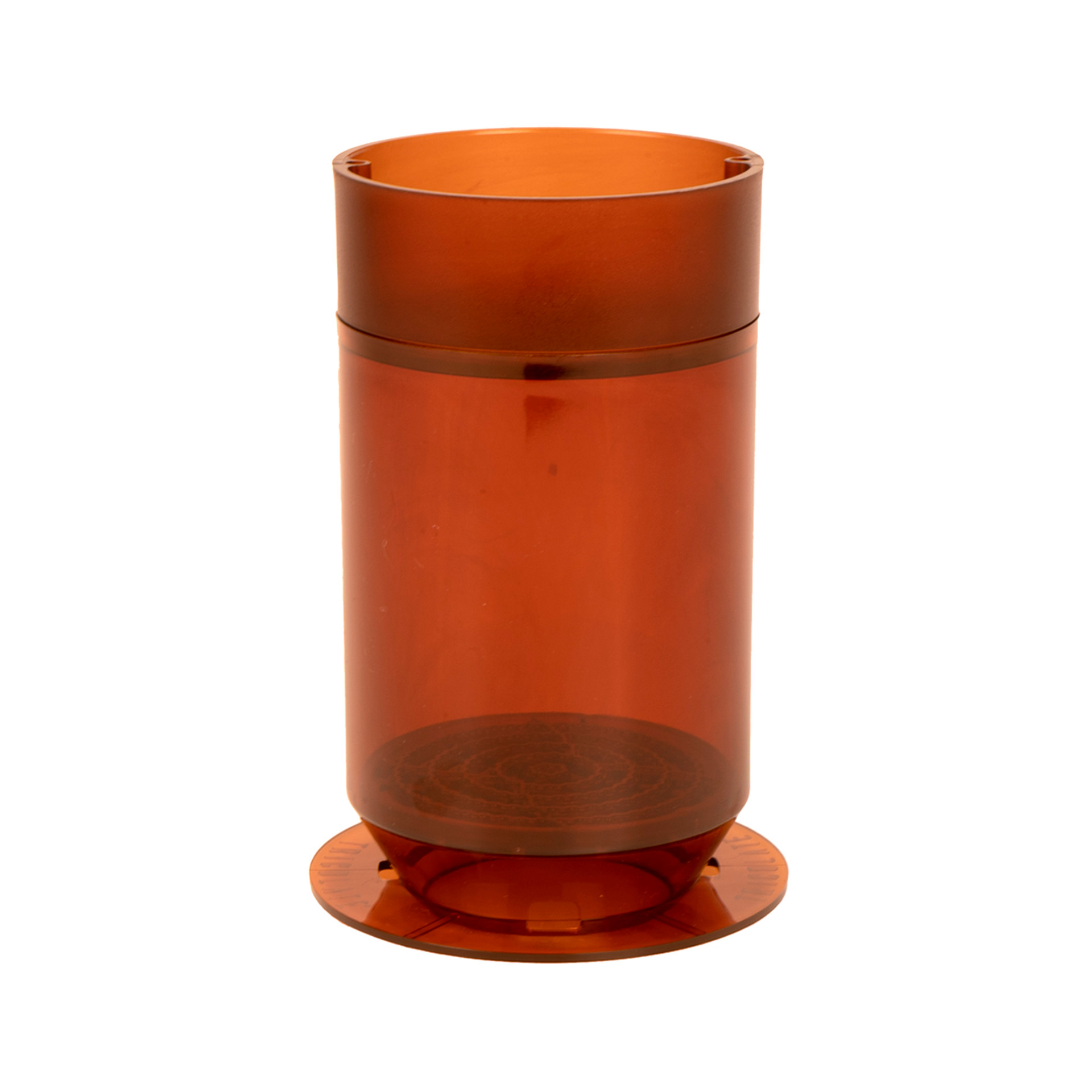 Amber Tricolate Coffee Brewer