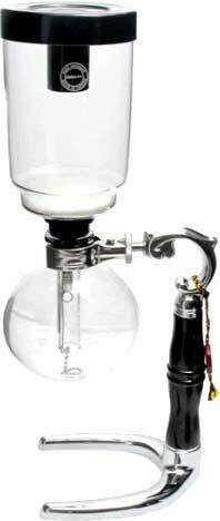 Siphon Coffee Brewers A Must For Every Coffee Chemist
