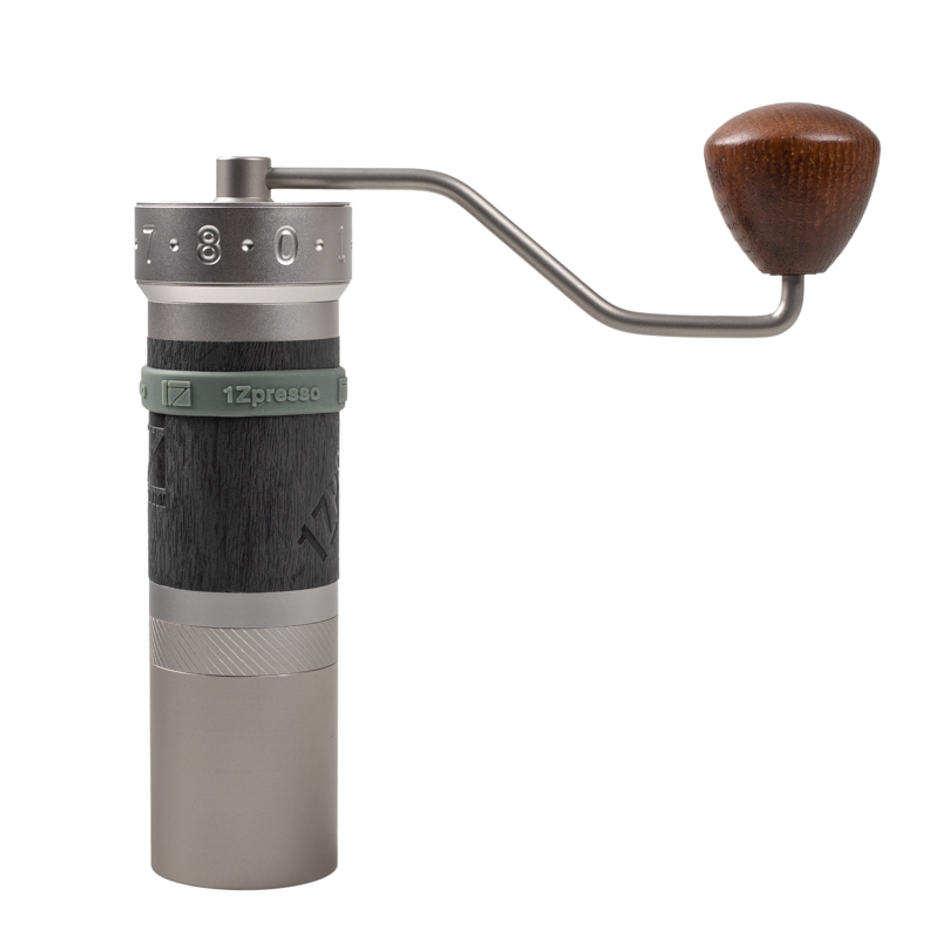 Mini Manual Coffee Grinder – BaristaSpace Espresso Coffee Tool