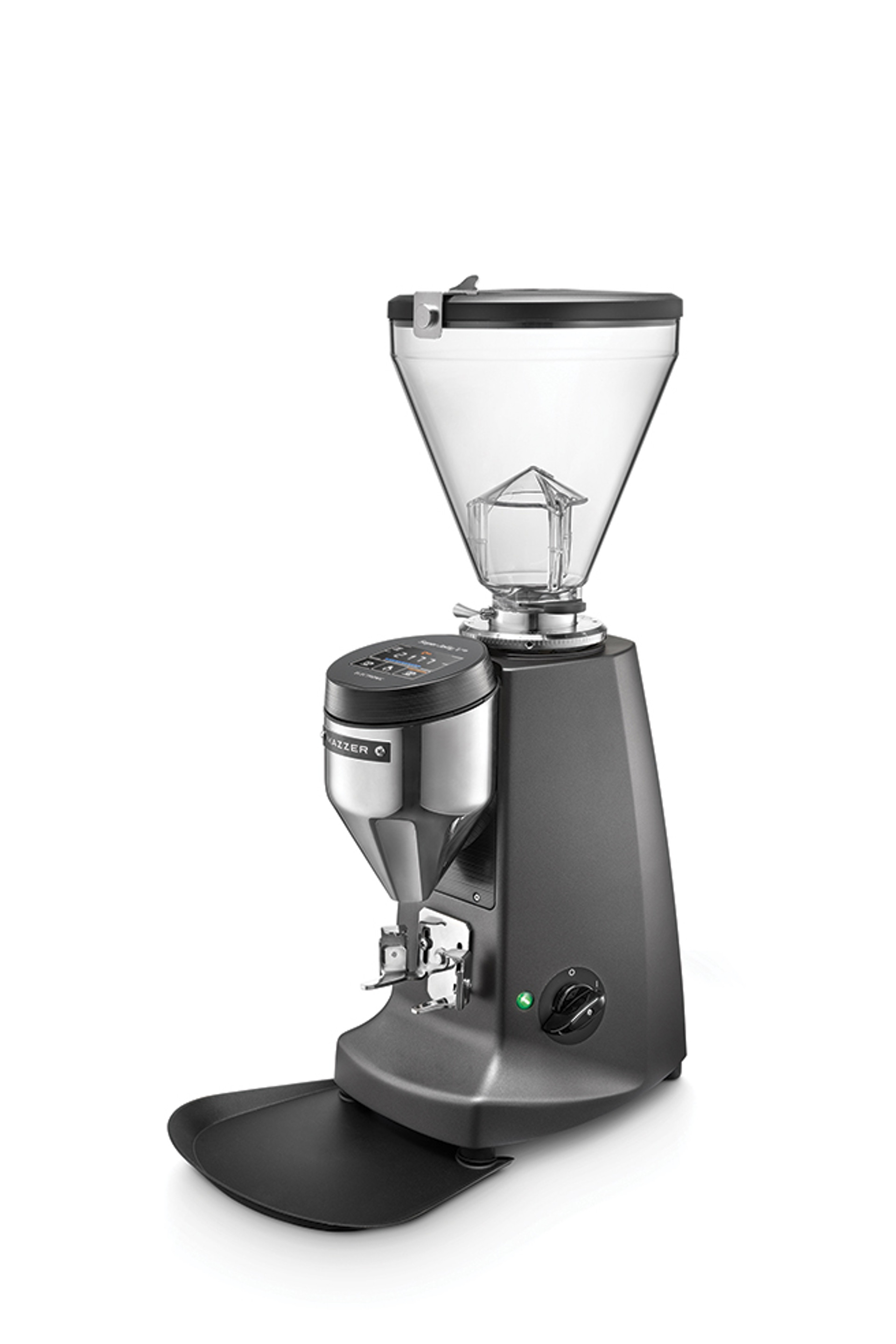 Mazzer Super Jolly Automatic Espresso Bean Grinder — CoffeeAM