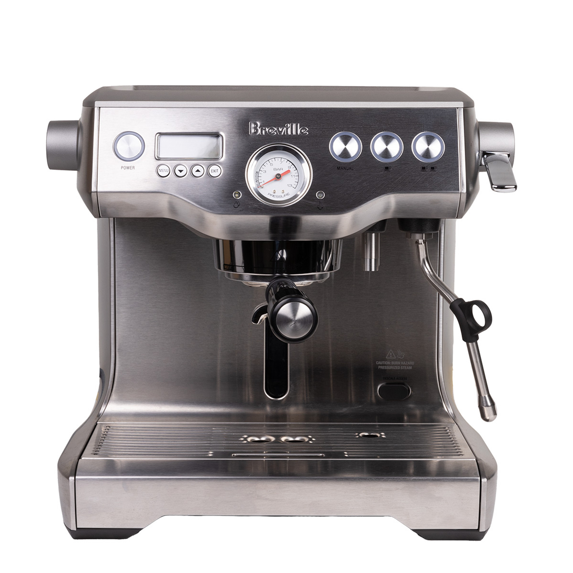 Breville Dual Boiler Espresso Machine