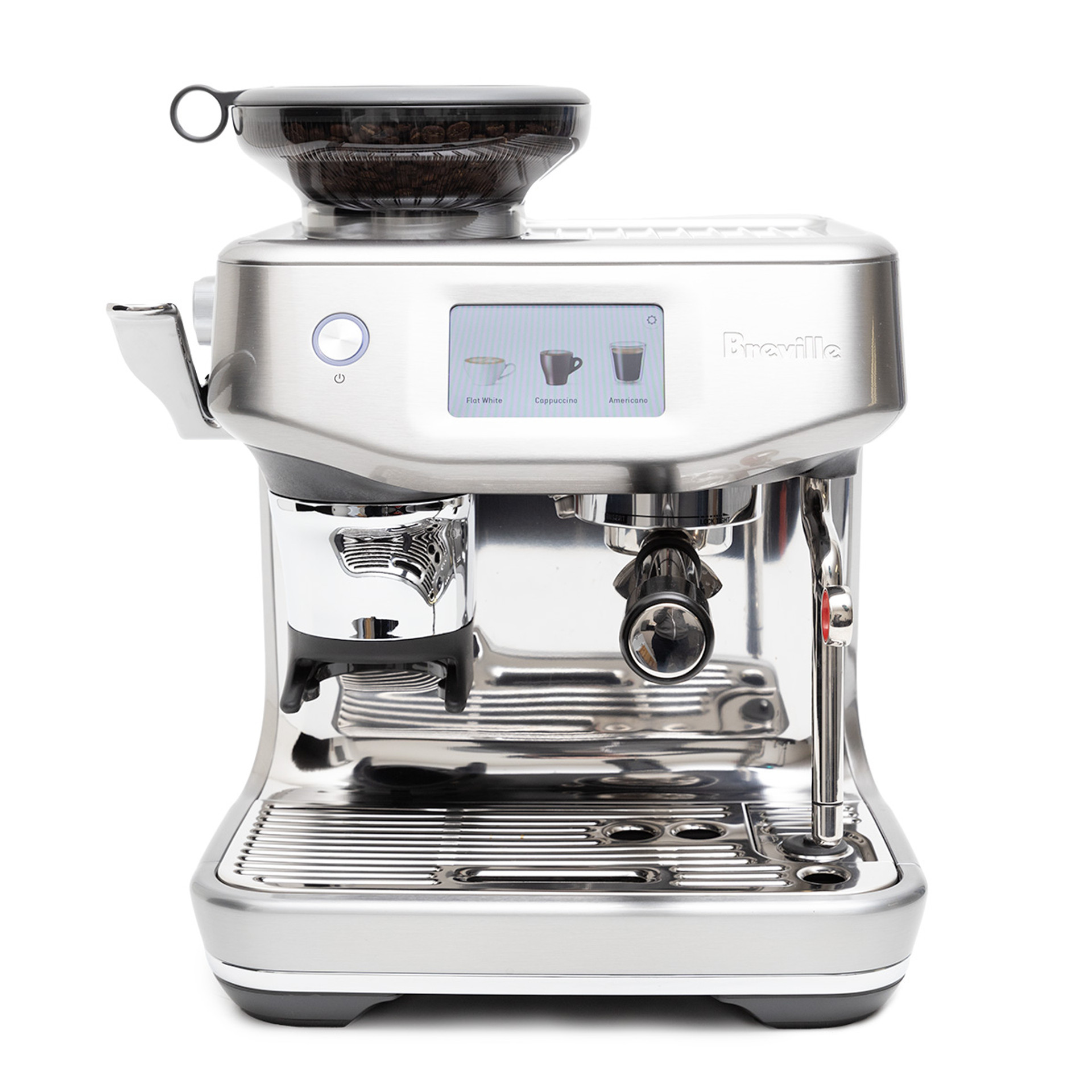 Breville Barista Touch Impress Espresso Machine