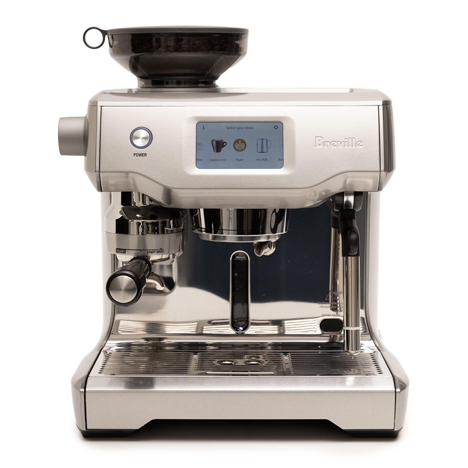 Breville Oracle Touch Espresso Machine