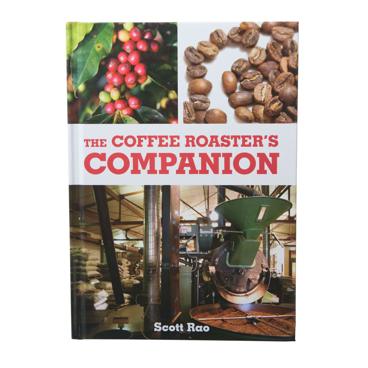 Coffee Roaster's Companion Book Prima Coffee