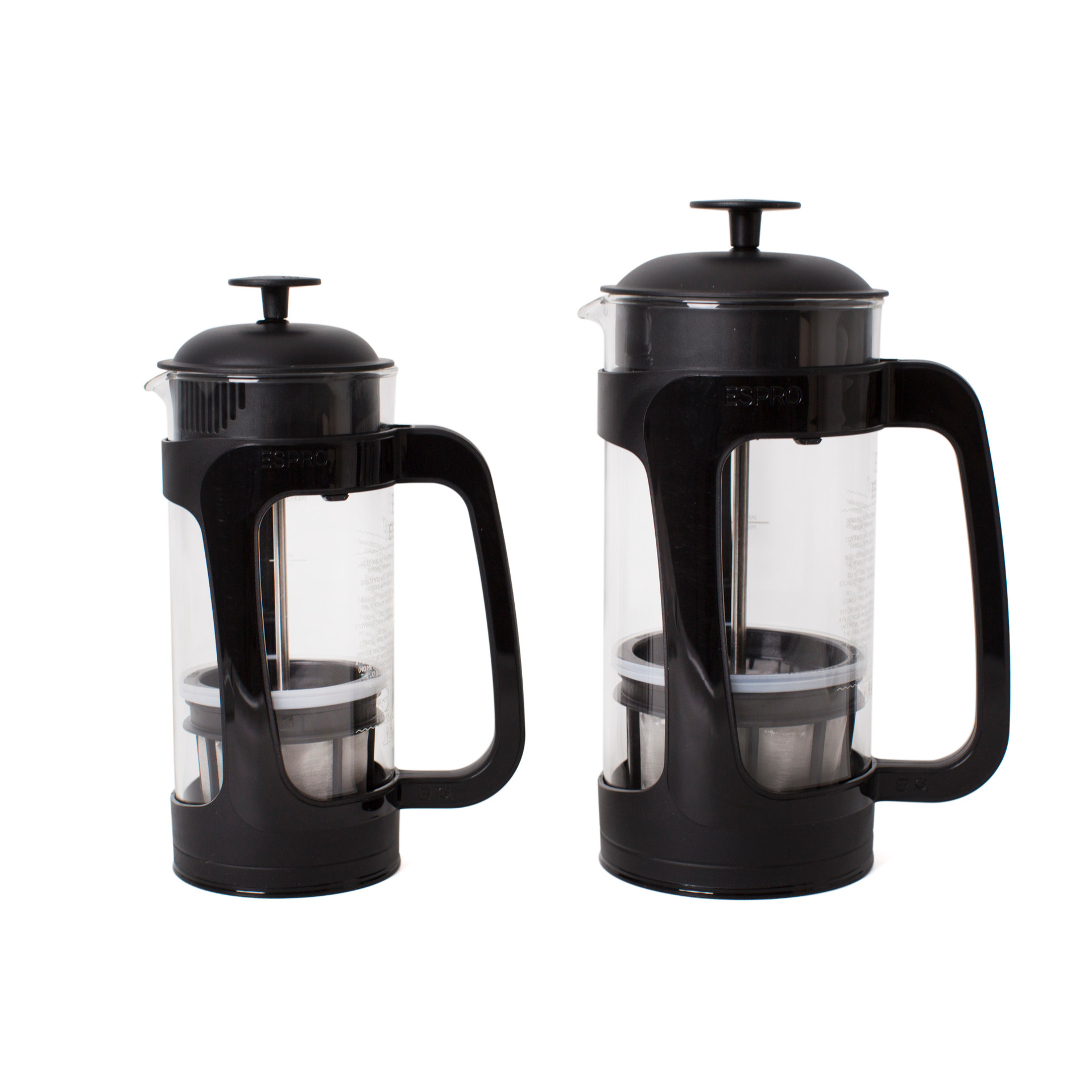 Espro P3 Glass French Press (18, 32 oz)