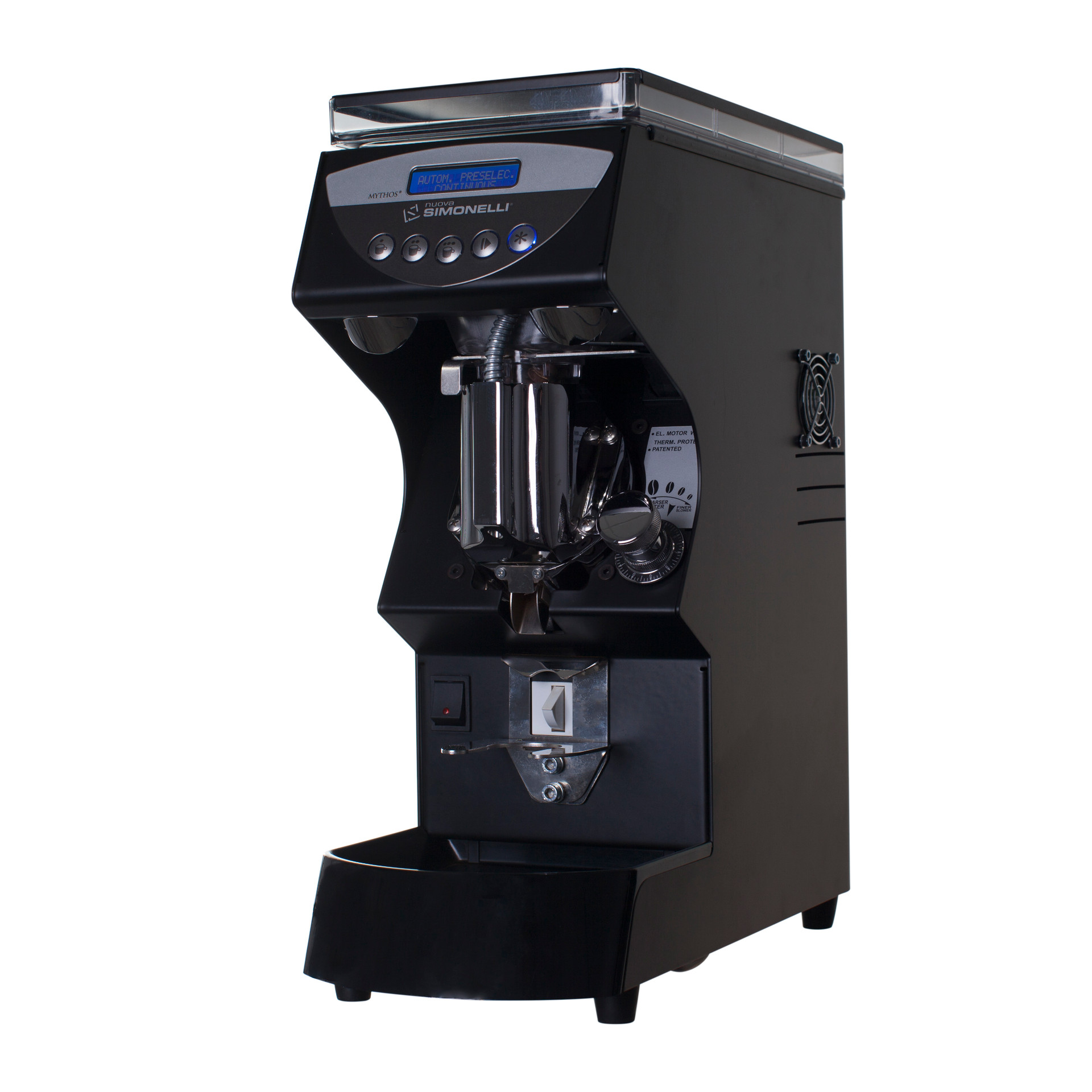 Nuova Simonelli Mythos One Clima Pro Grinder Prima Coffee