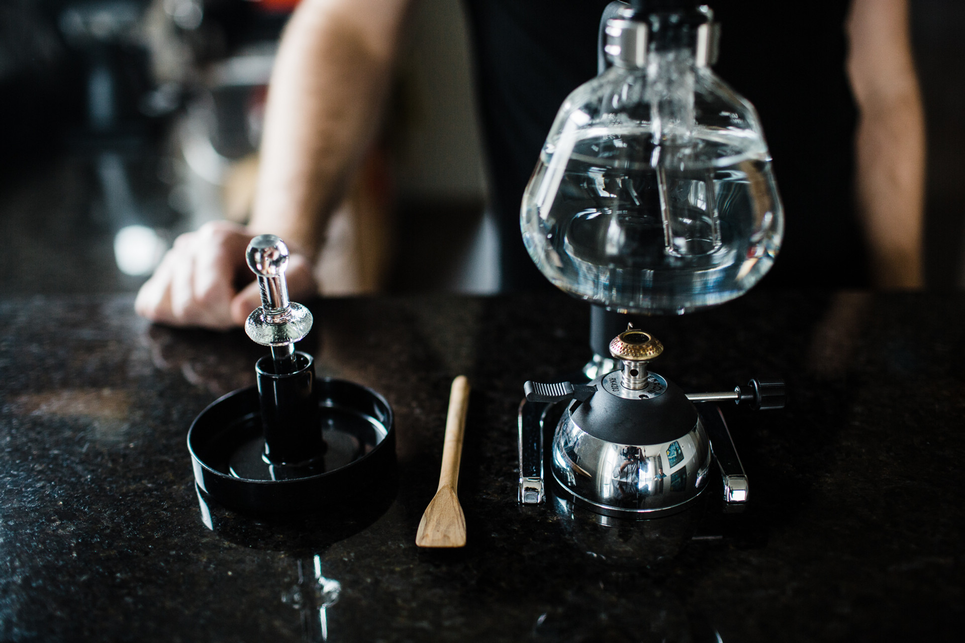 Yama BN1 Butane Burner for Siphon Brewer Prima Coffee