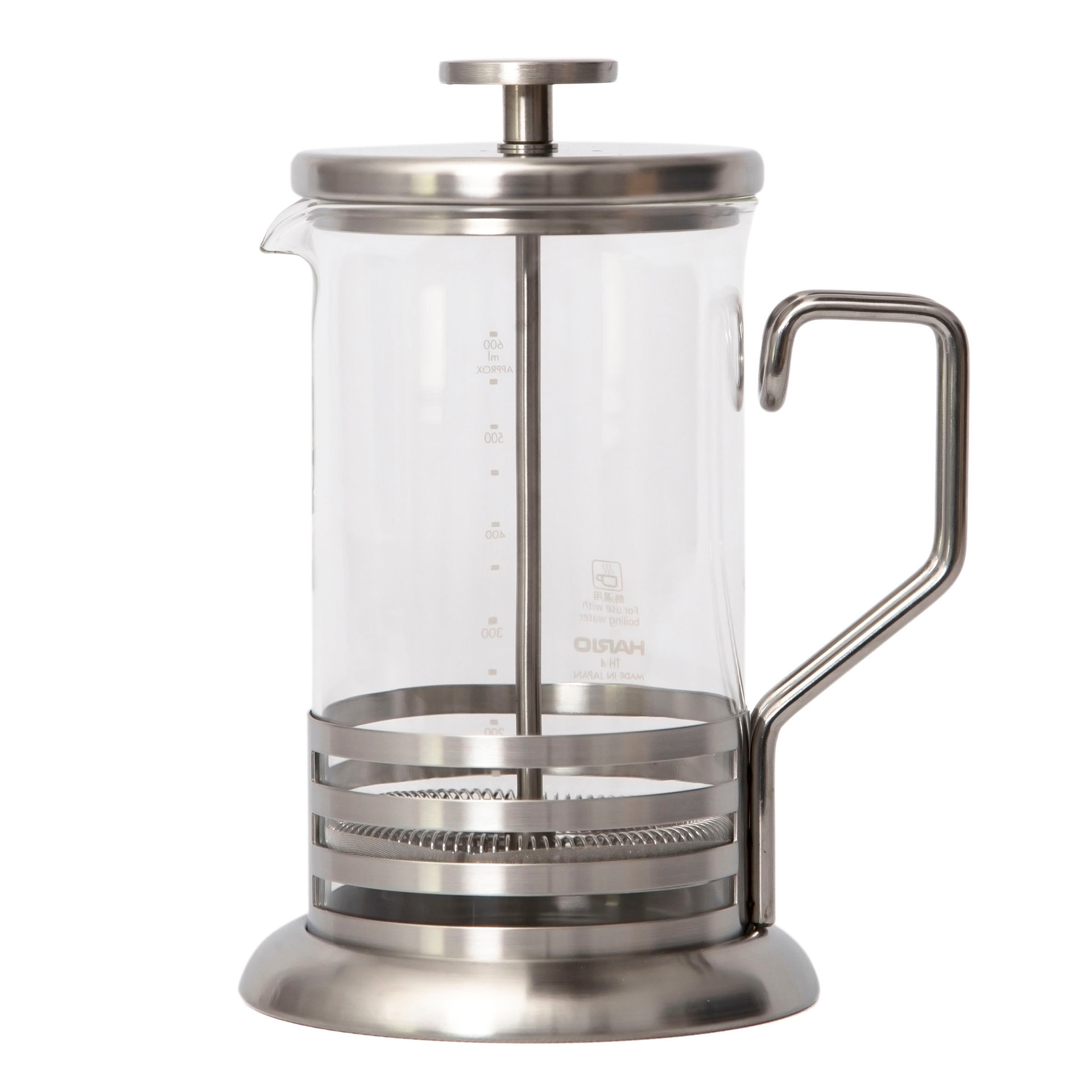 Hario Metal Coffee Press