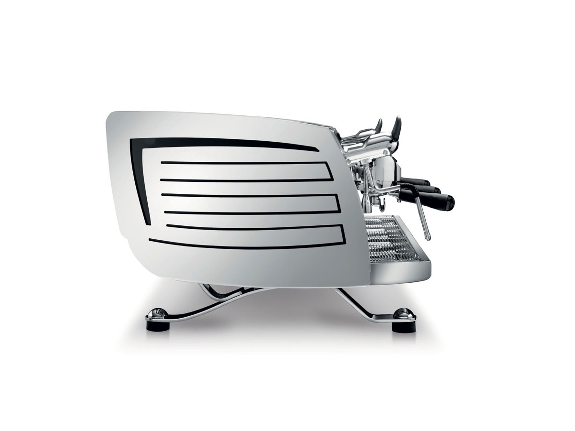 VA388 Black Eagle T3 Gravimetric Espresso Machines