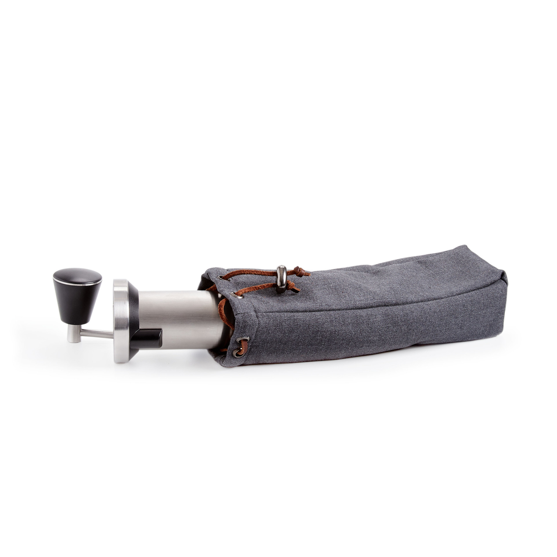 Premium Travel Bag for Hand Grinders - Medium Size