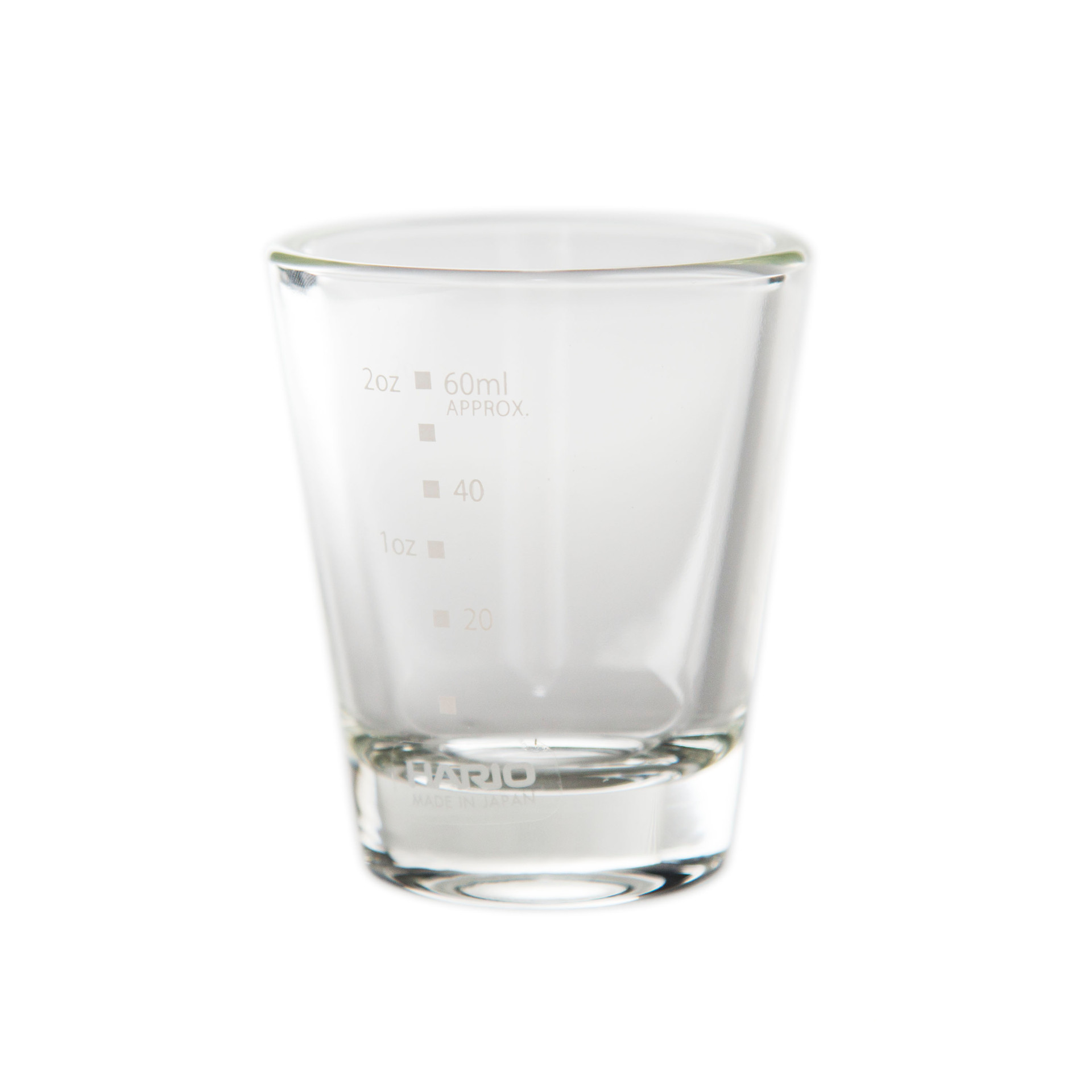 Hario Heatproof Shot Glass
