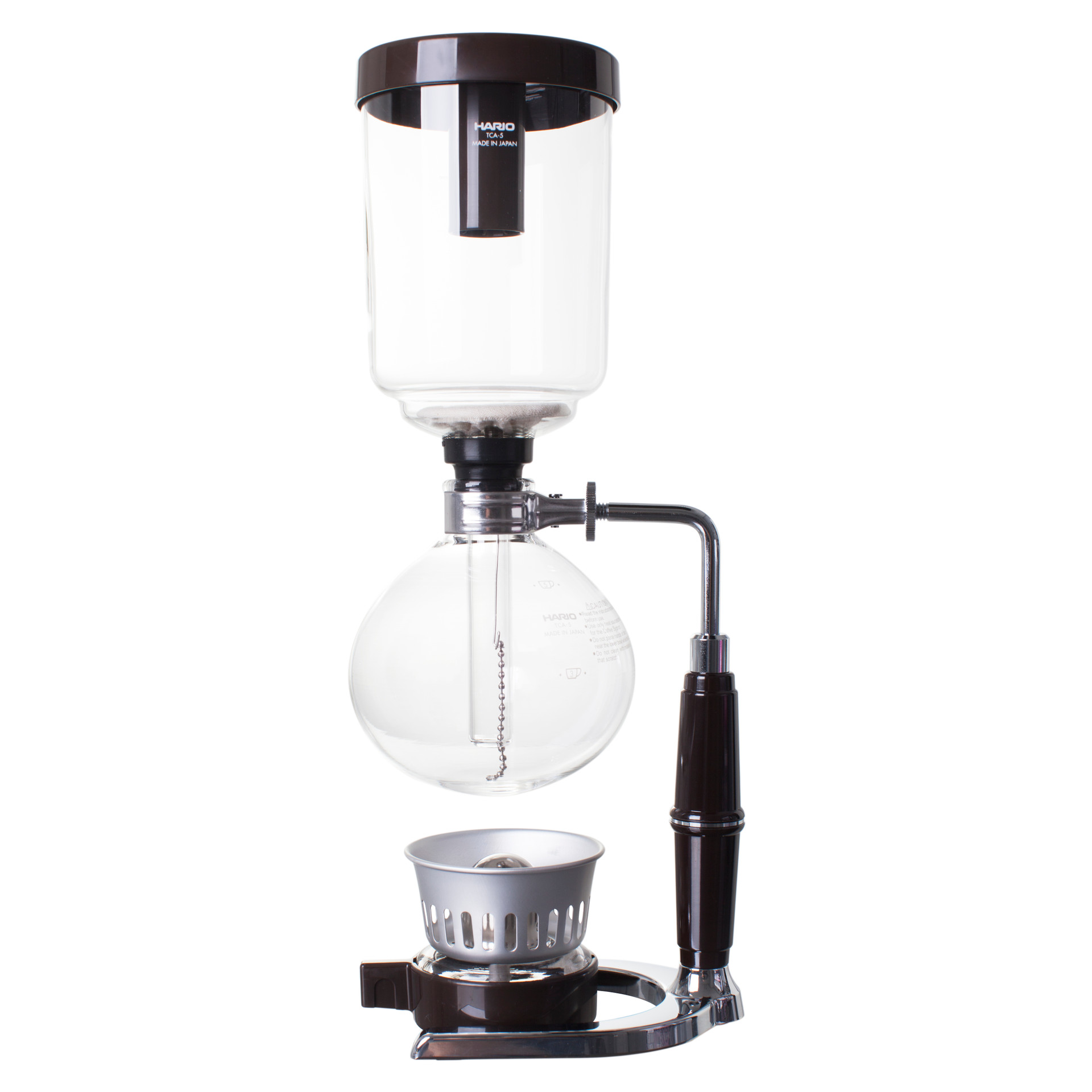 Siphon Coffee Brewers A Must For Every Coffee Chemist