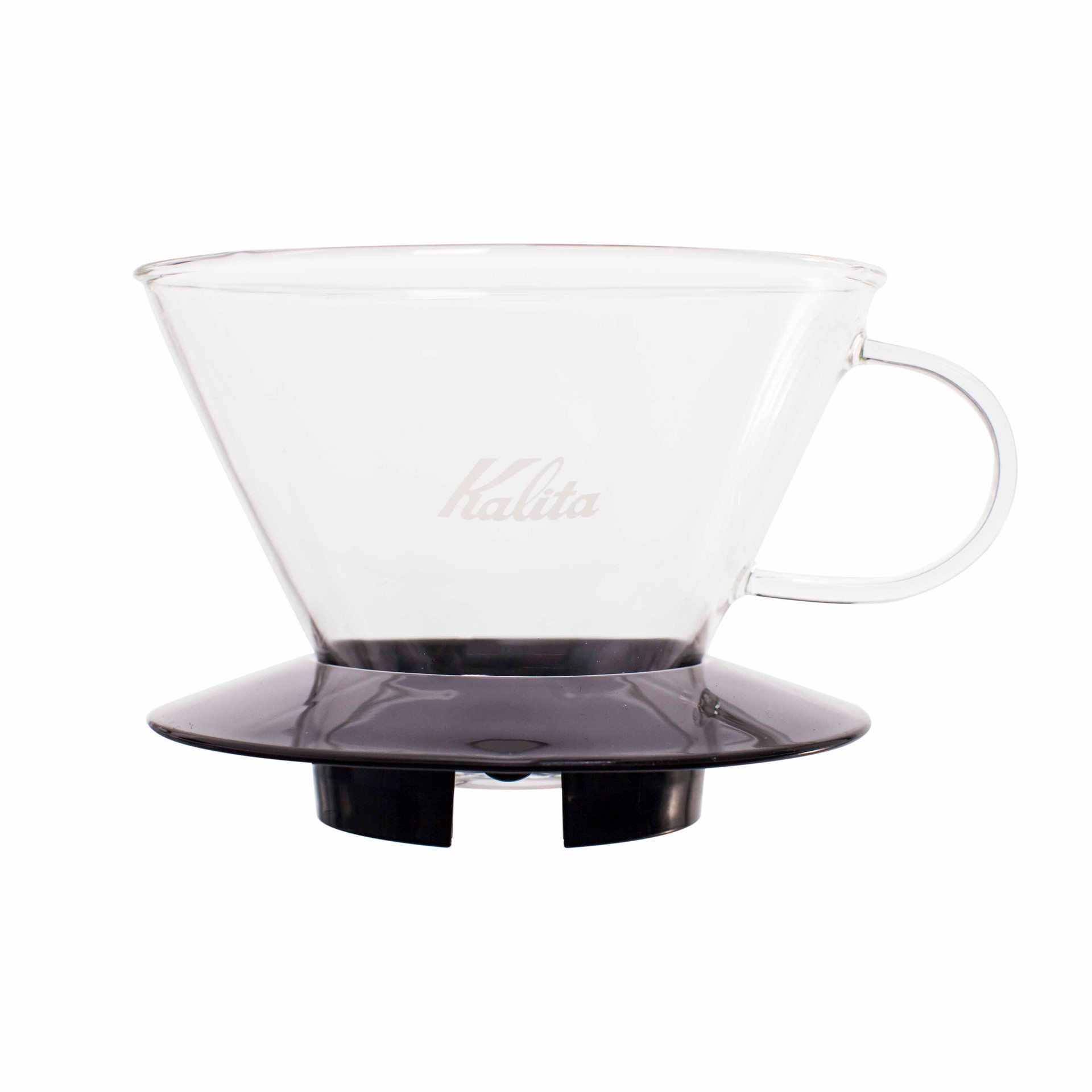 Kalita Wave FlatBottom Coffee Drippers