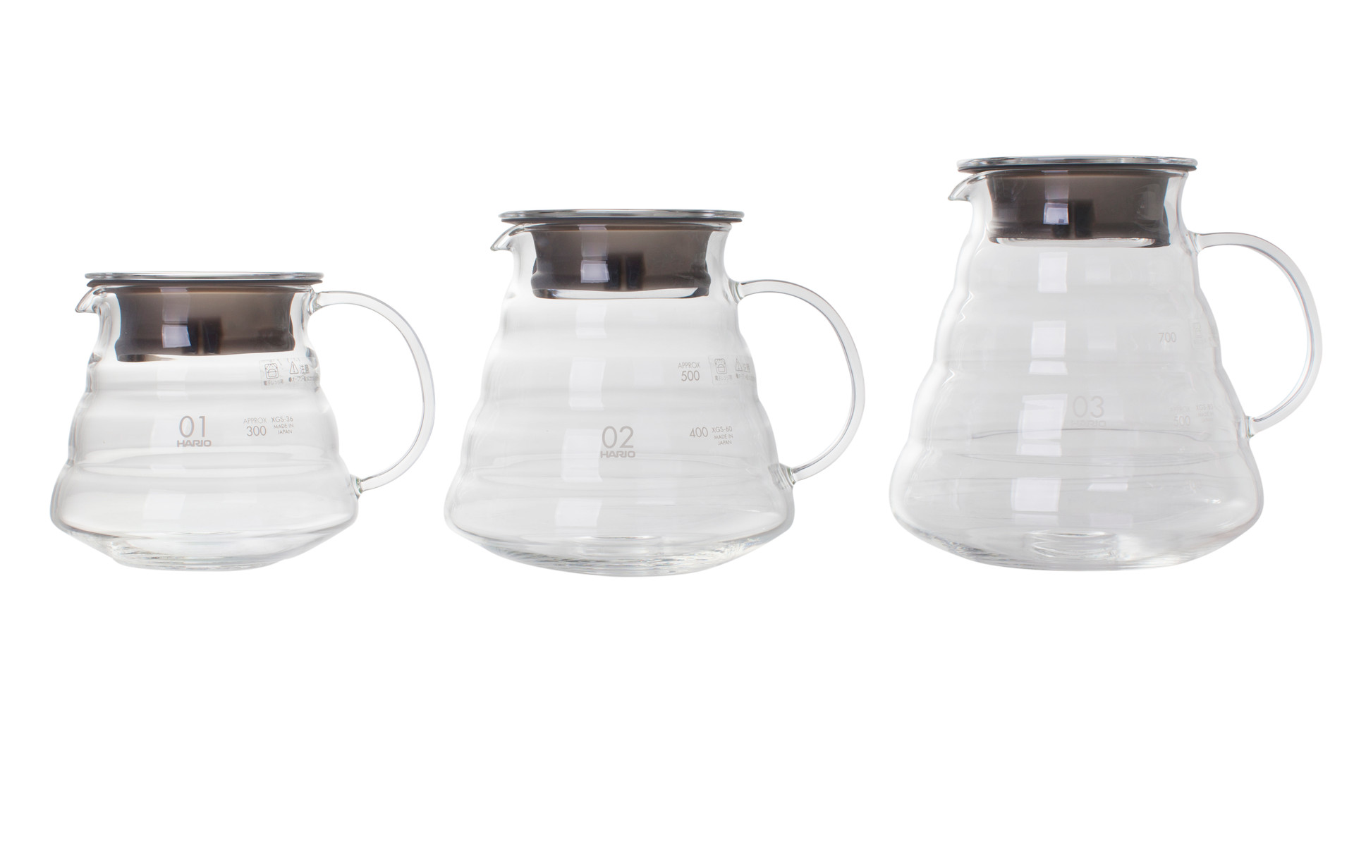 Hario V60 Range Server Prima Coffee