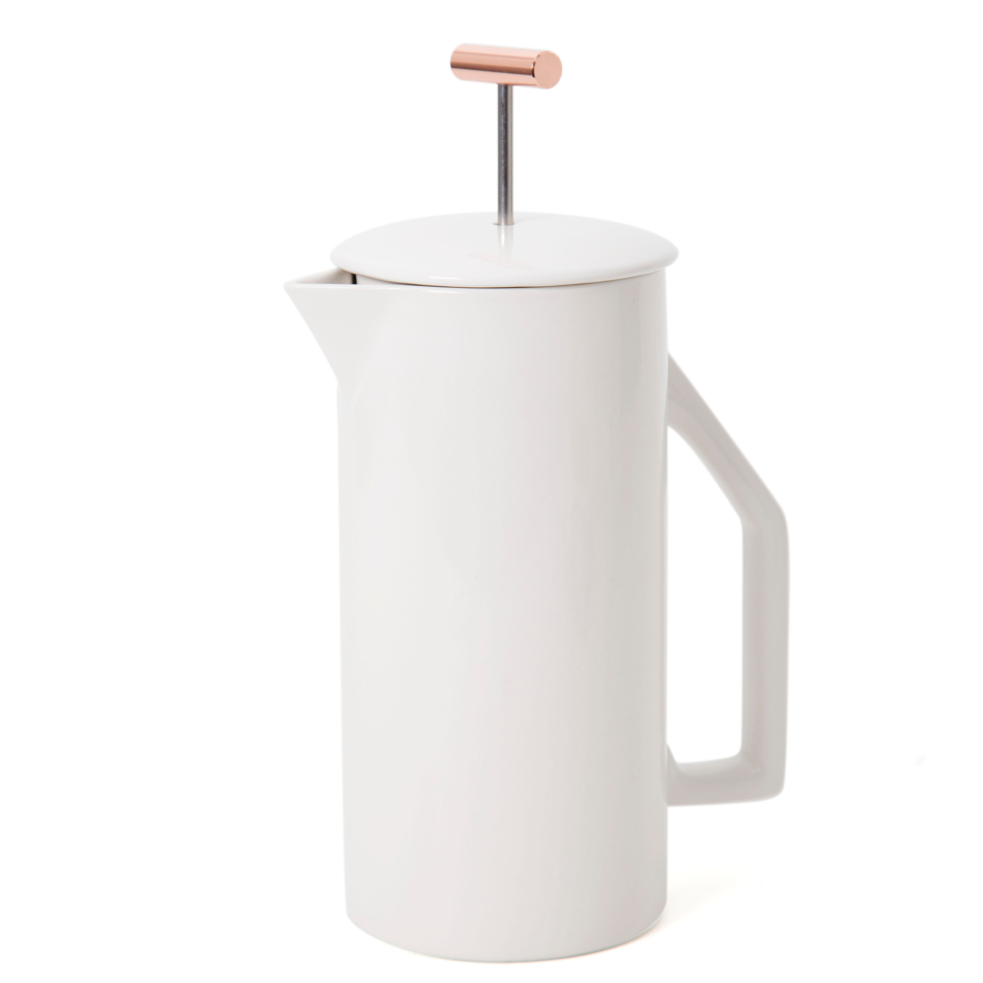 Yield Design Ceramic French Press 850 mL Prima Coffee