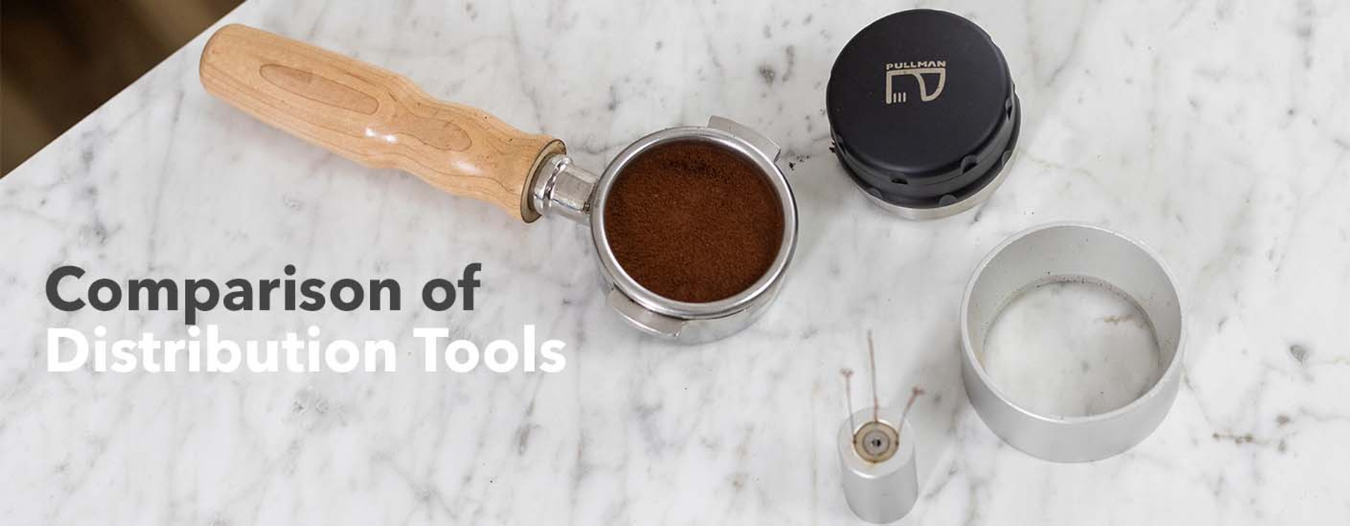A Comparison of Distribution Tools Prima Coffee Equipment