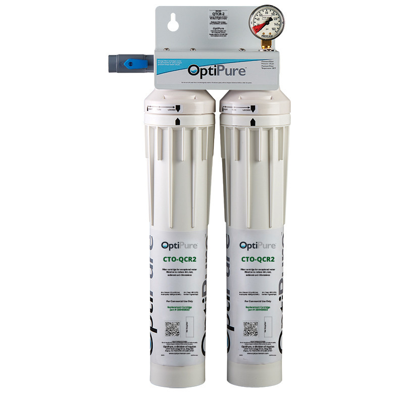 Everpure QTCR2 High Capacity Catalytic Carbon Water Filter