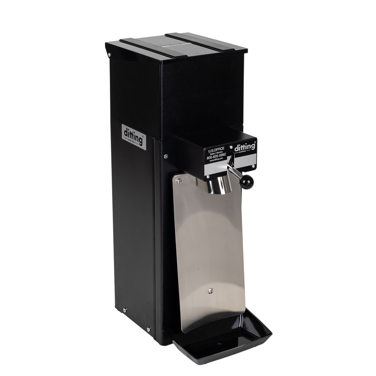 USED EXCELLENT Ditting KR804 Retail Coffee Grinder