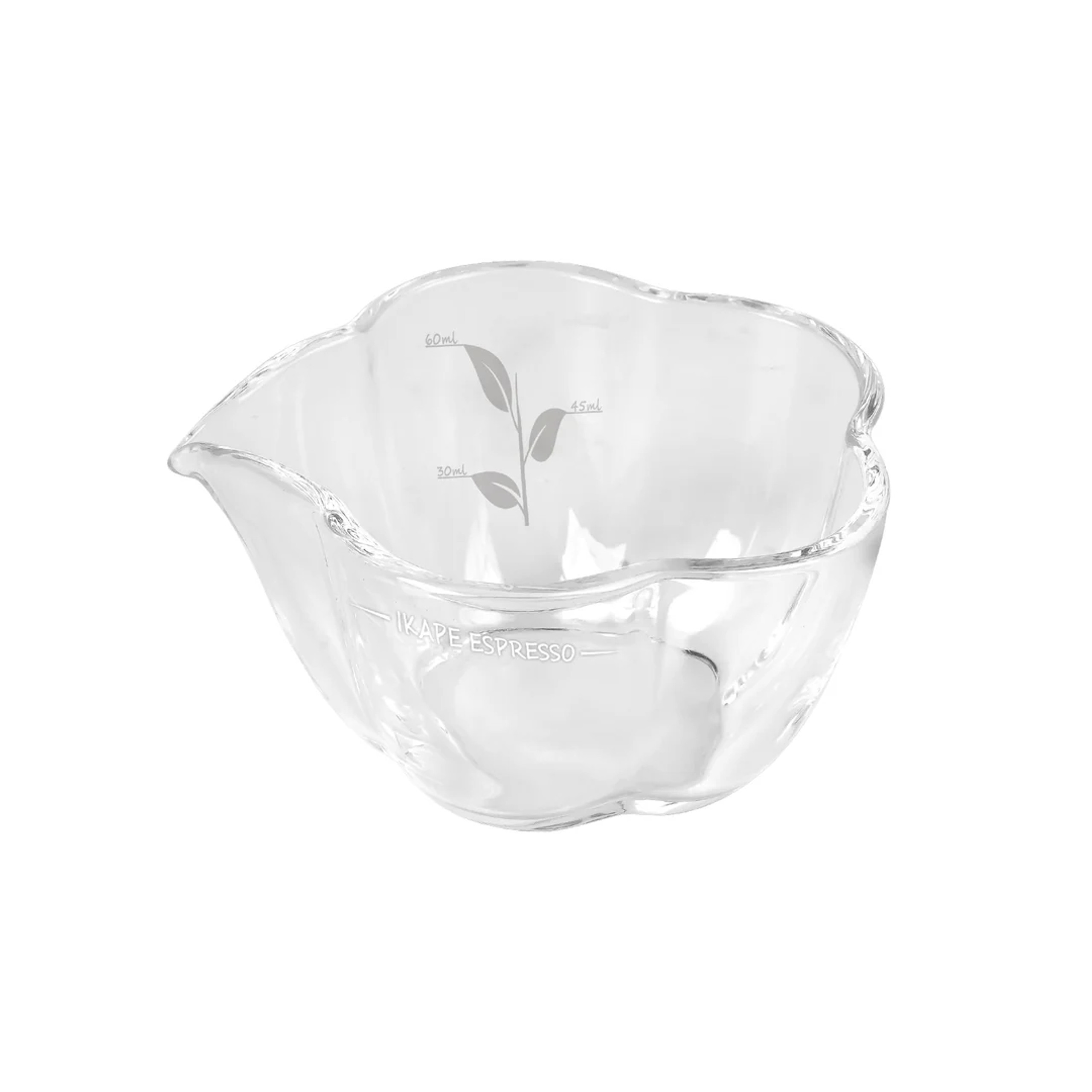 IKAPE Petal Espresso Shot Glass