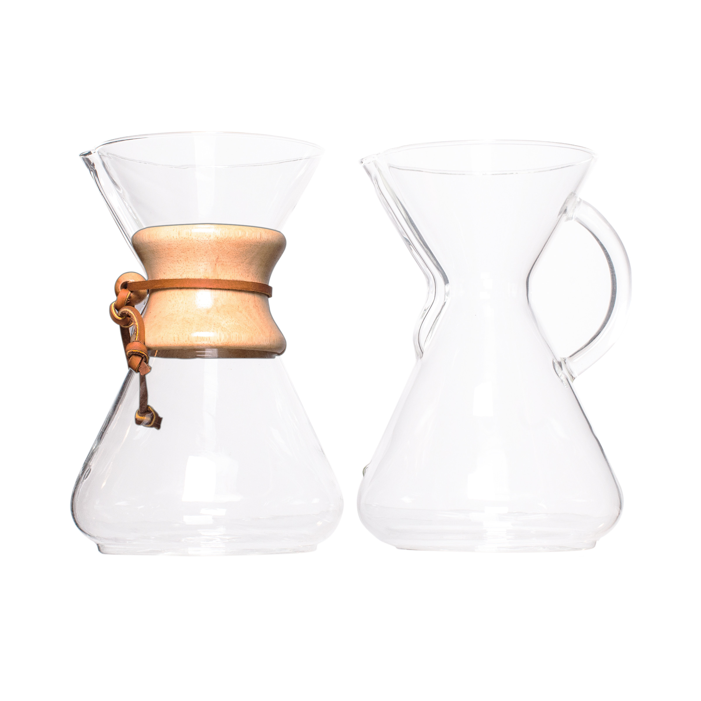 Chemex 10 Cup Coffee Maker (Class and Glass)