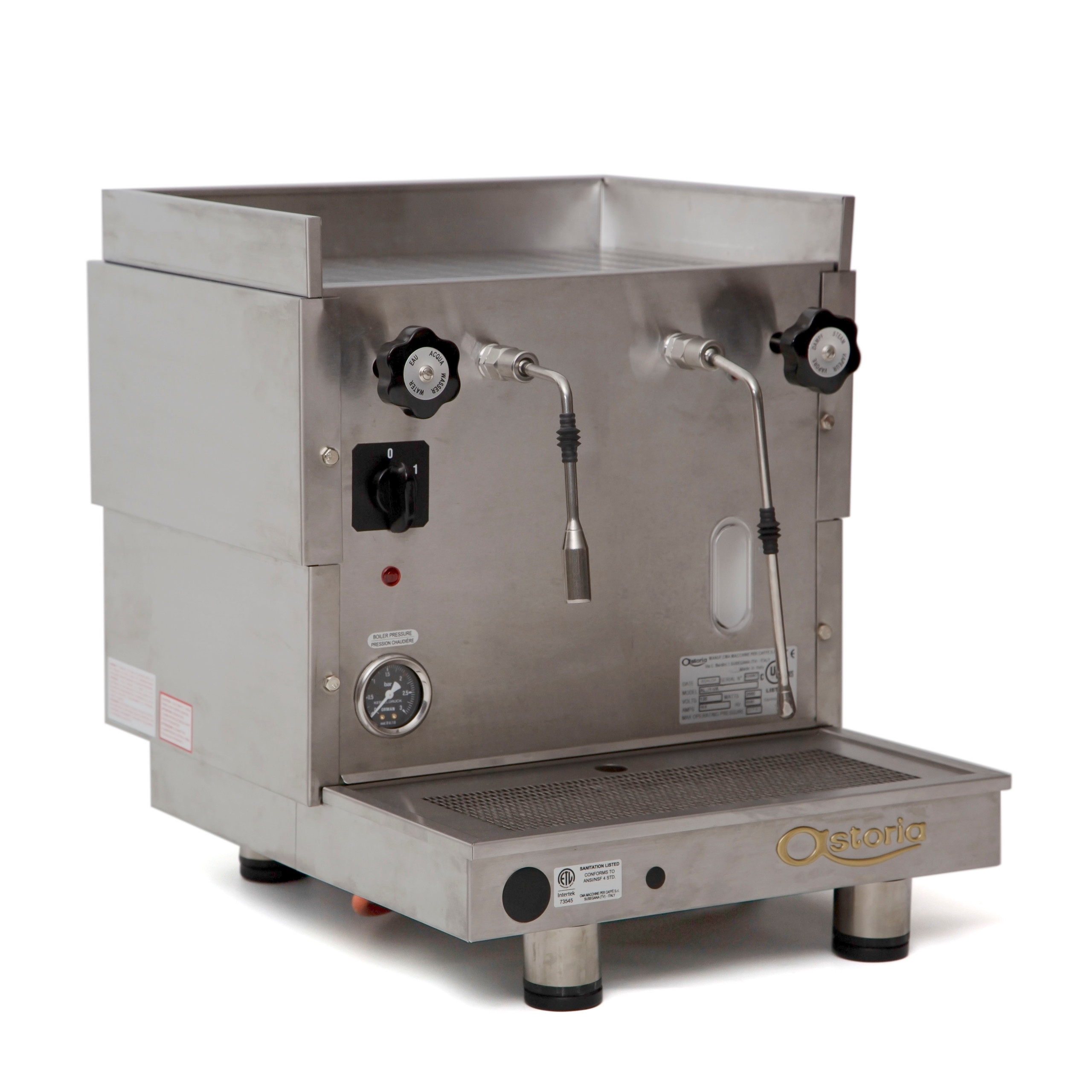Astoria Espresso Machines