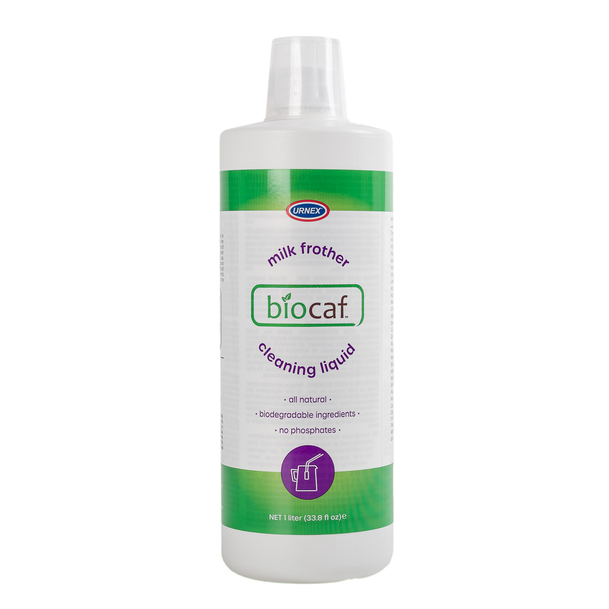 Produit Nettoyant Lait - Biocaf main image 1
