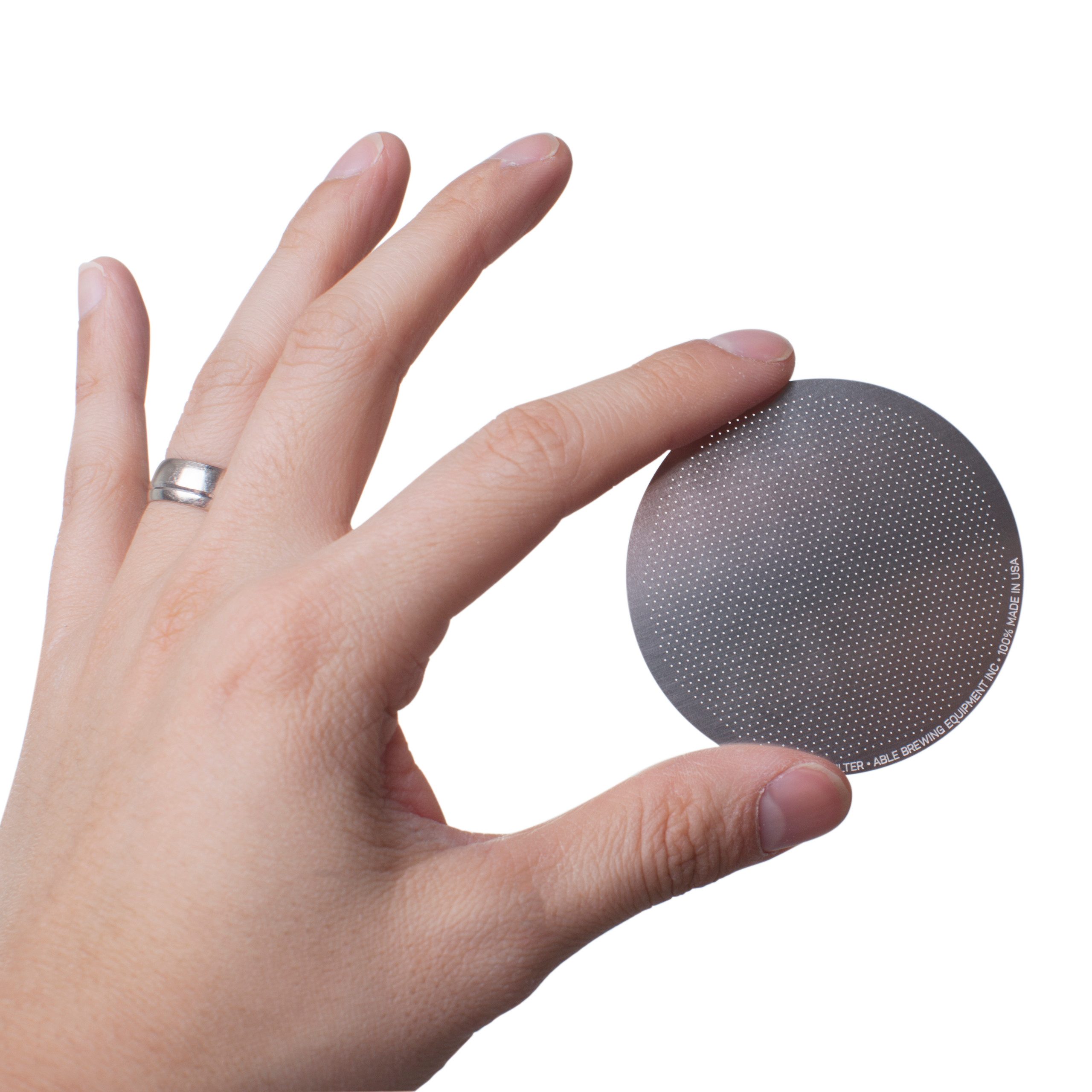 Able DISK Filter for AeroPress Prima Coffee