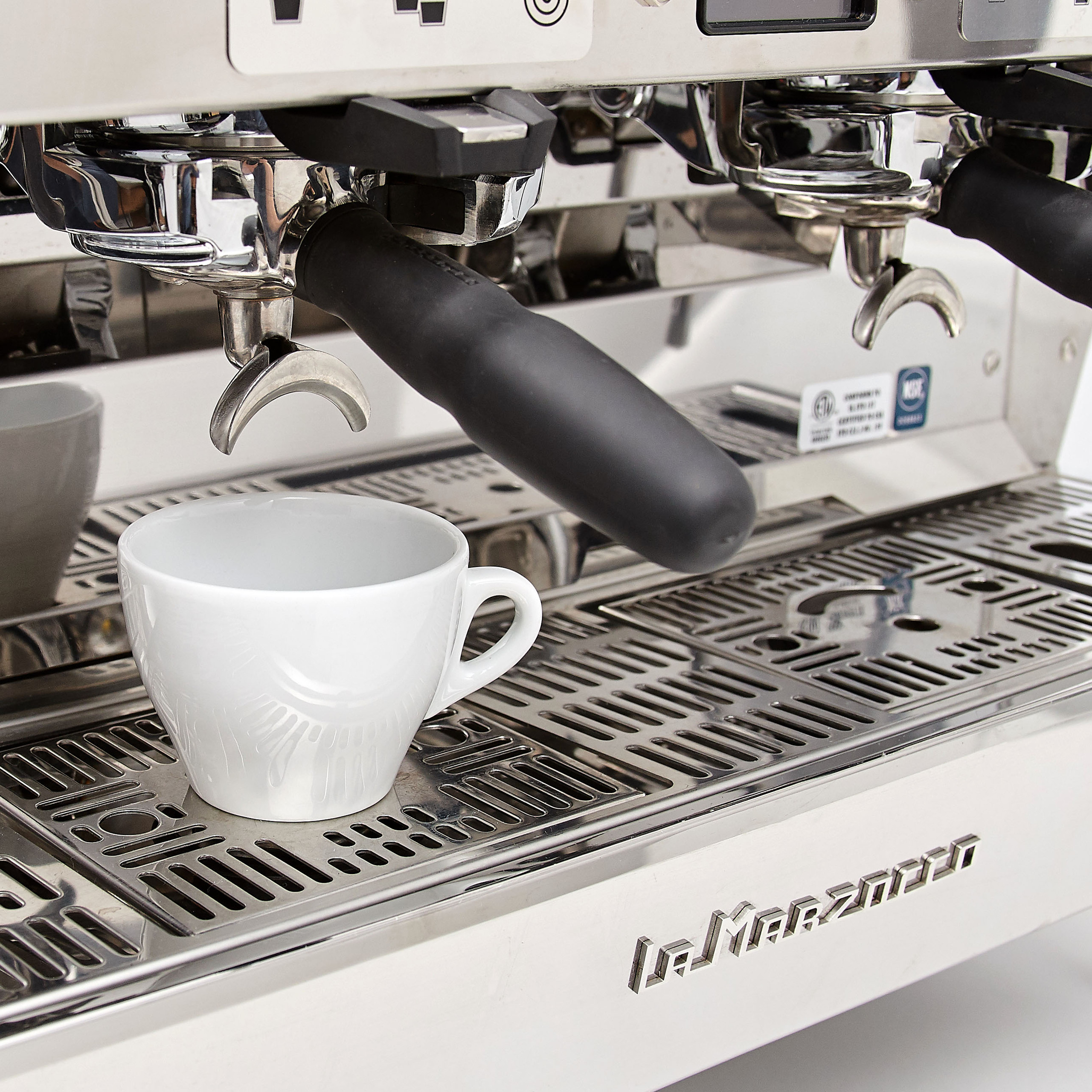 La Marzocco KB90 AV AutoVolumetric Espresso Machines 2 or 3 Groups