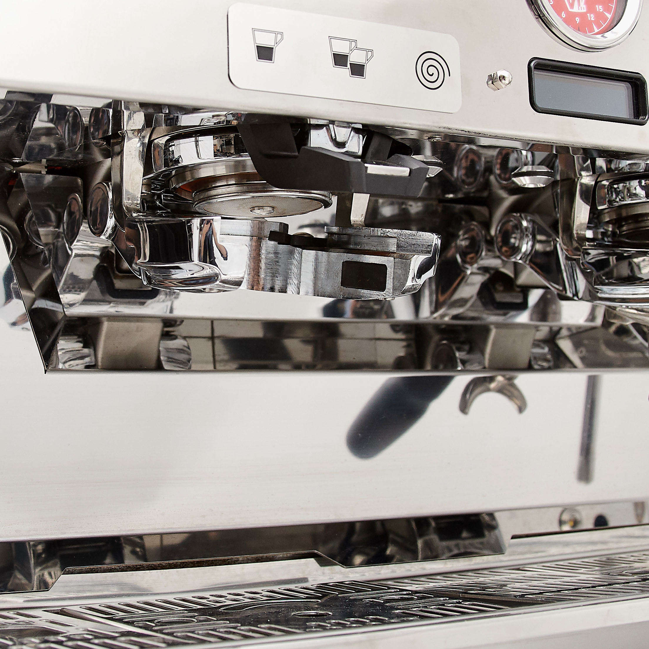 La Marzocco KB90 AV AutoVolumetric Espresso Machines 2 or 3 Groups
