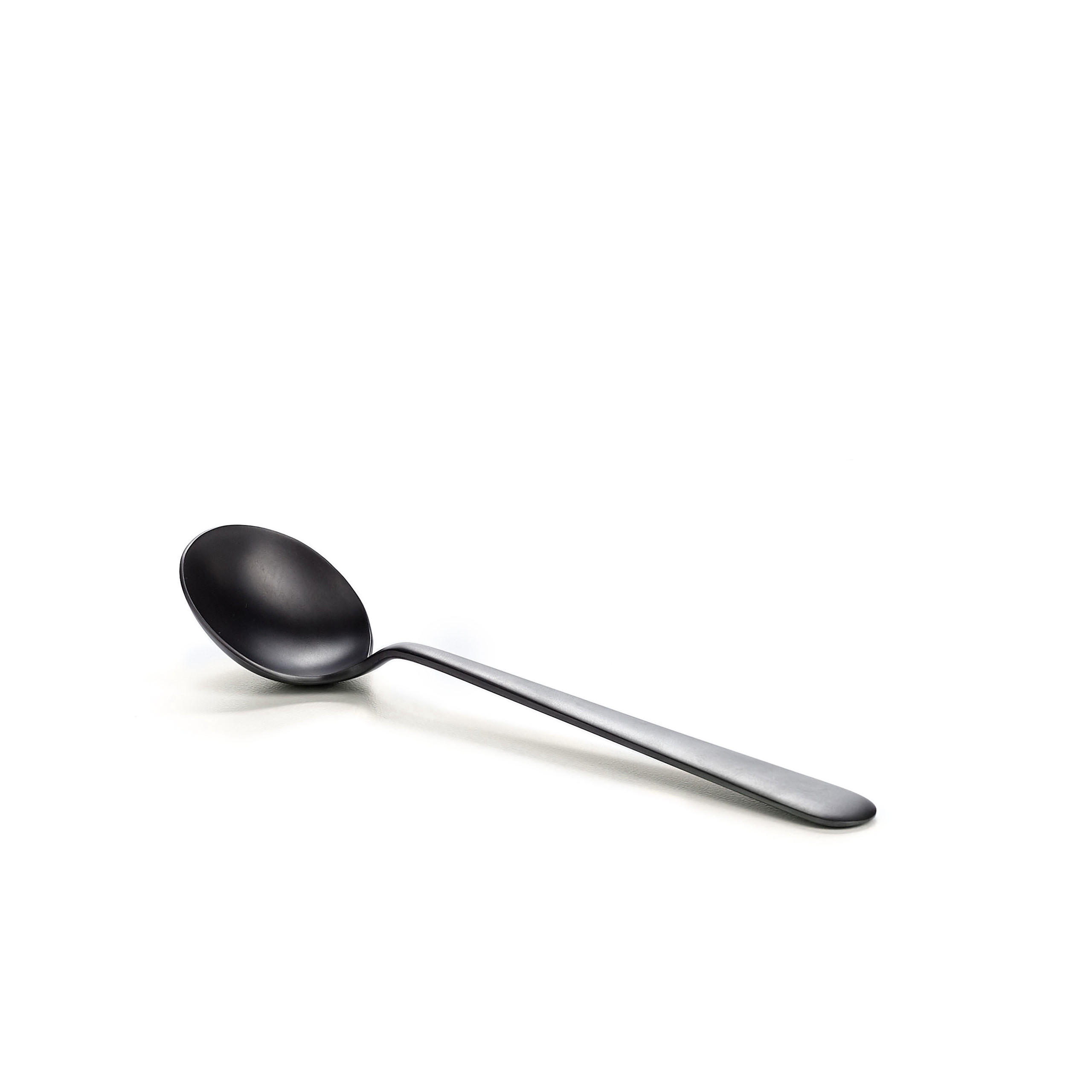 HARIO Cupping Spoon/Kaffeelöffel – Schwarz, 16,6 Cm, Für Kaffeeverkostung