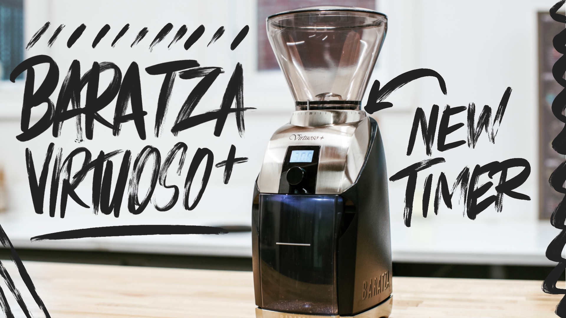 Baratza Virtuoso+