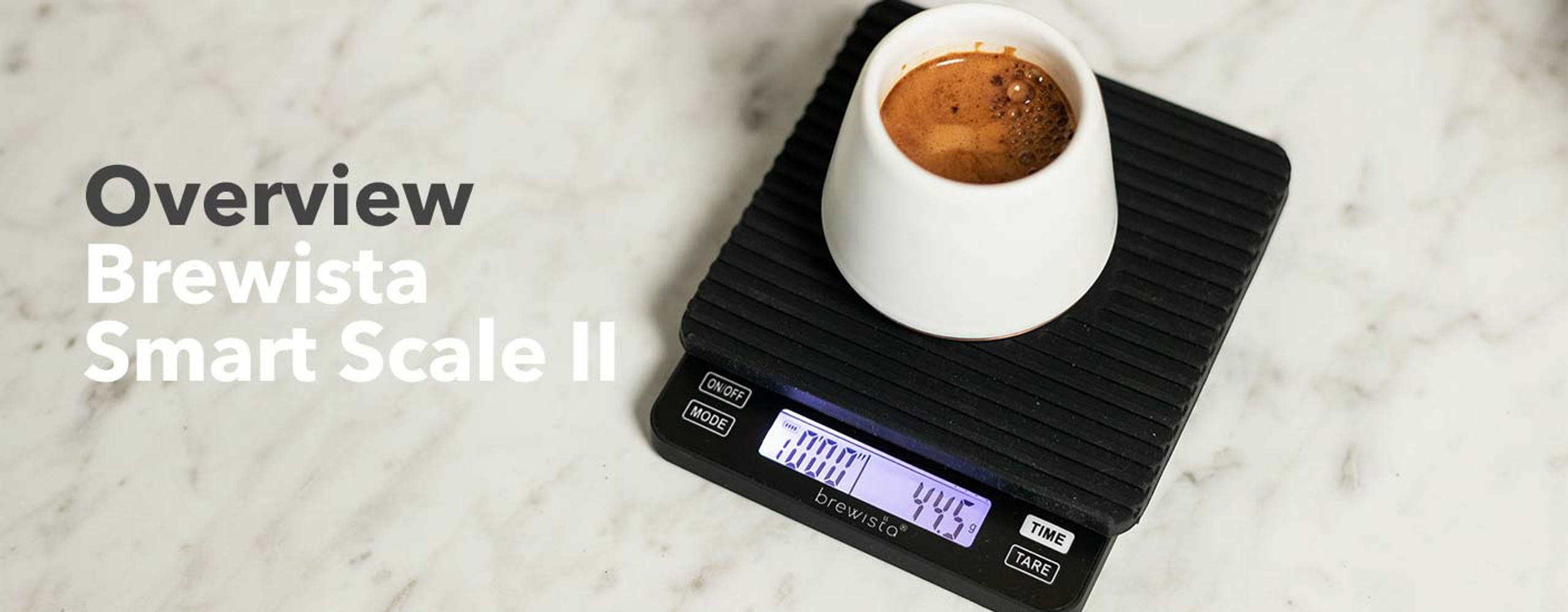 Brewista Smart Scale II