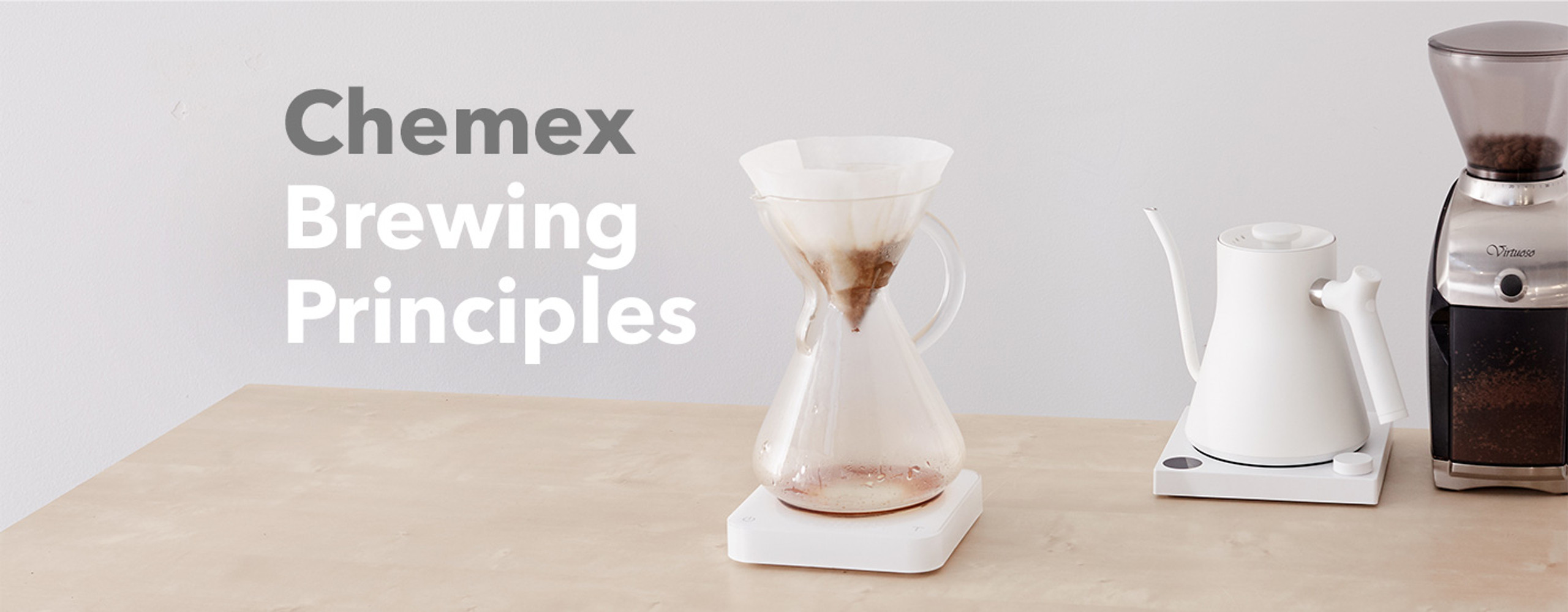 How to Brew Large Batches of Coffee with Chemex or French Press