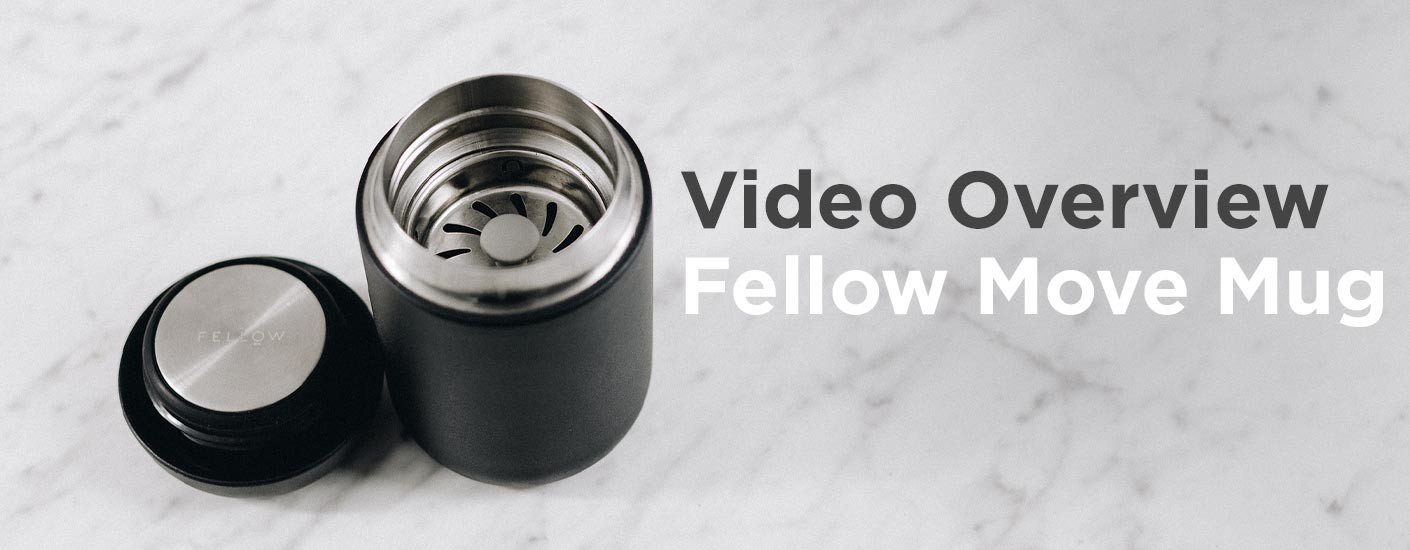 Fellow Move Mug Overview