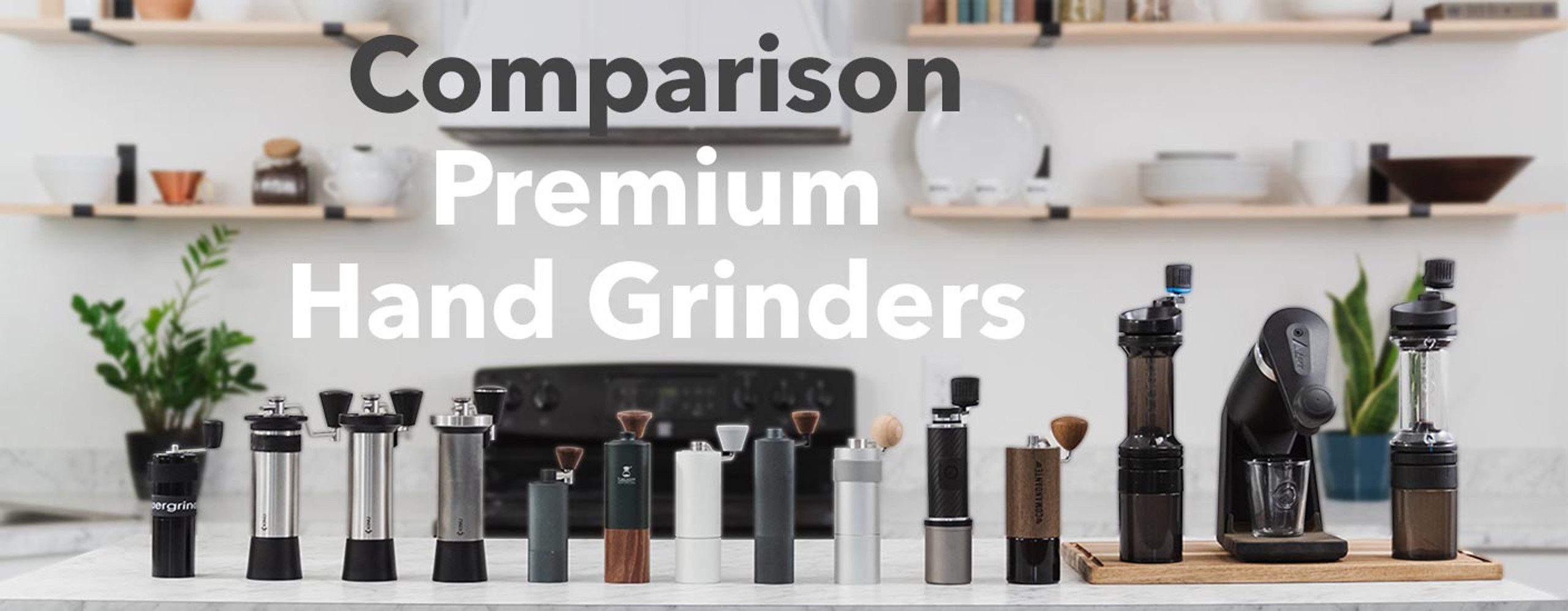 Burr Grinder Basics - Prima Coffee Equipment