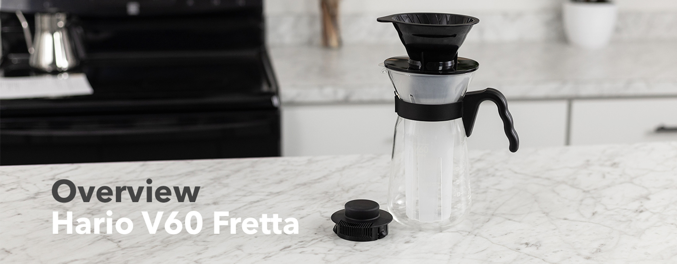 Hario V60 Fretta