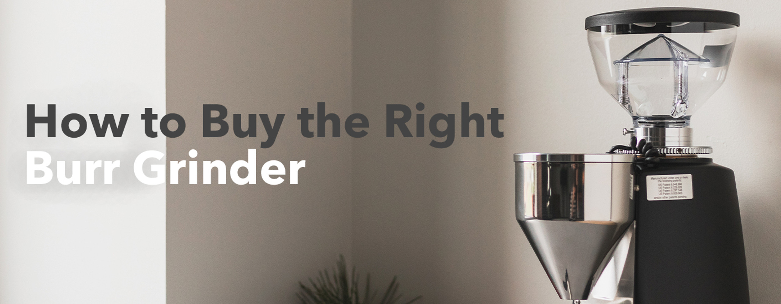 Video: How to Buy the Right Burr Grinder