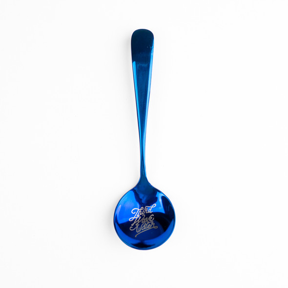 Third Wave Water Cupping Spoon - Blue