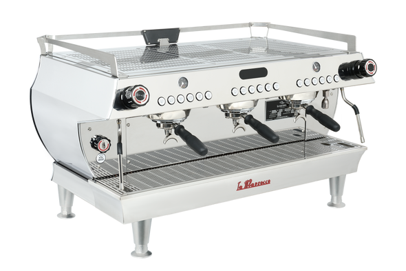 La Marzocco GB5 S angle view front