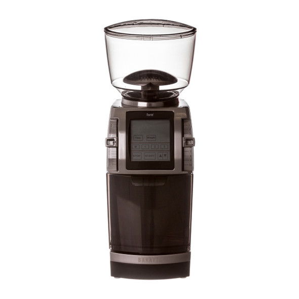 Front View Baratza 1085 Forte 
Grinder for Coffee and Espresso