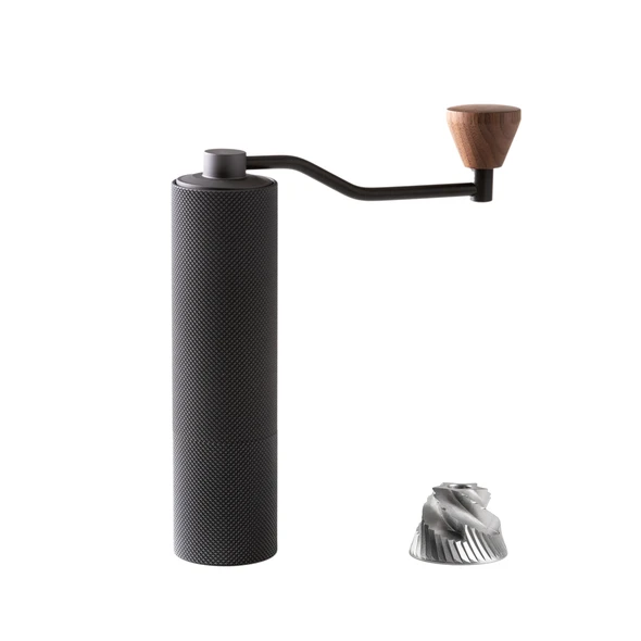 Slim Plus hand grinder with E&B center burr