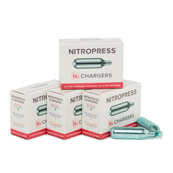 Hatfields London N2 Charger Packs of 4