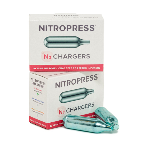Hatfields London N2 Chargers