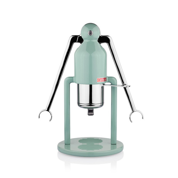 Demo Cafelat Robot Manual Lever Espresso Maker