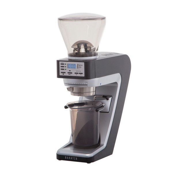Demo Baratza Sette 270 Conical Burr Coffee Grinder