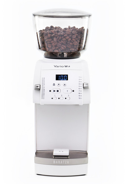 Demo Baratza Vario W+ Coffee Grinder
